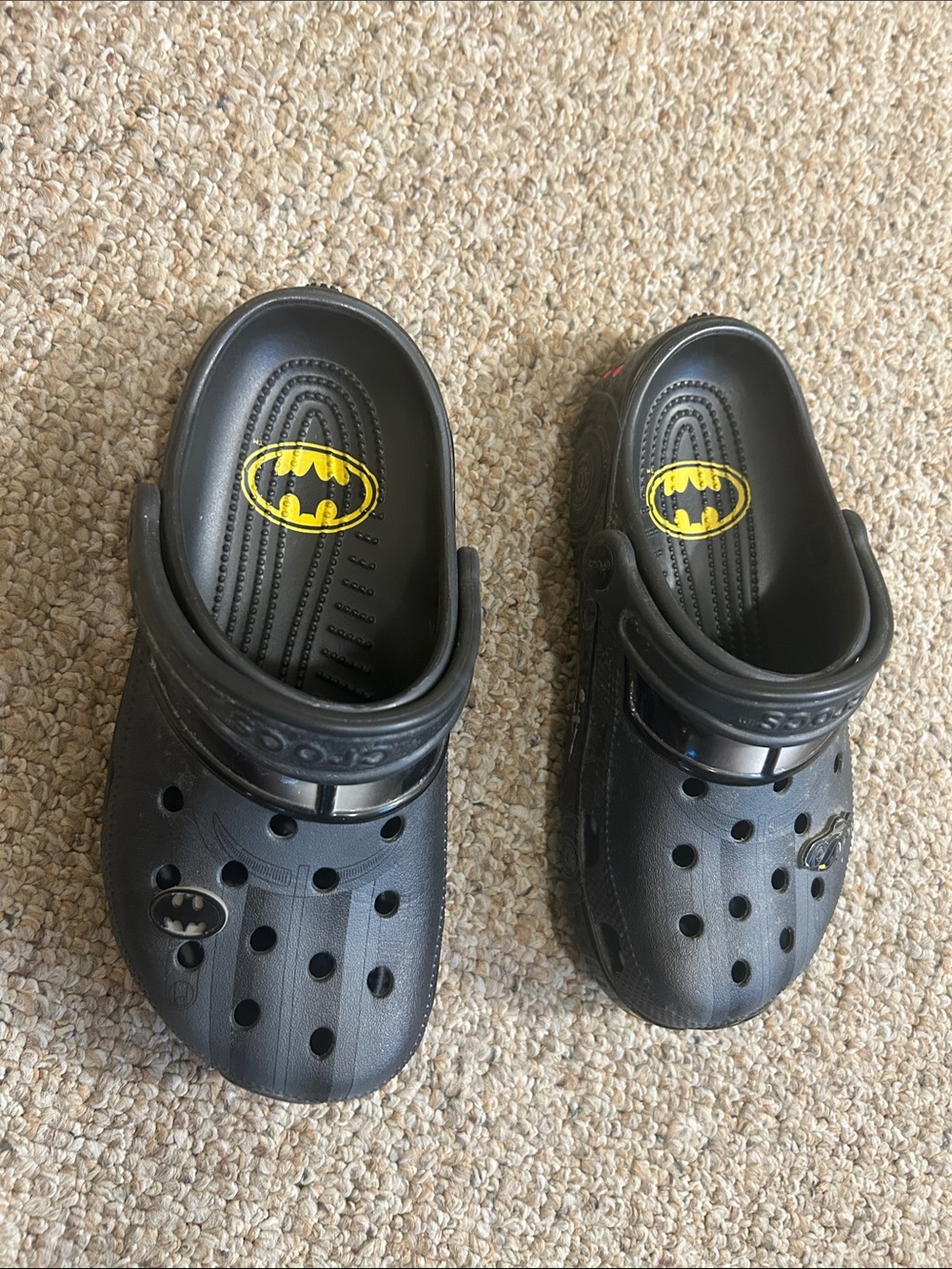 CROCS Batman